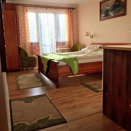 Homestay Pokoje U Kasi I Jozefa *