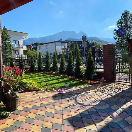 Pokoje U Kasi I Jozefa Homestay Zakopane